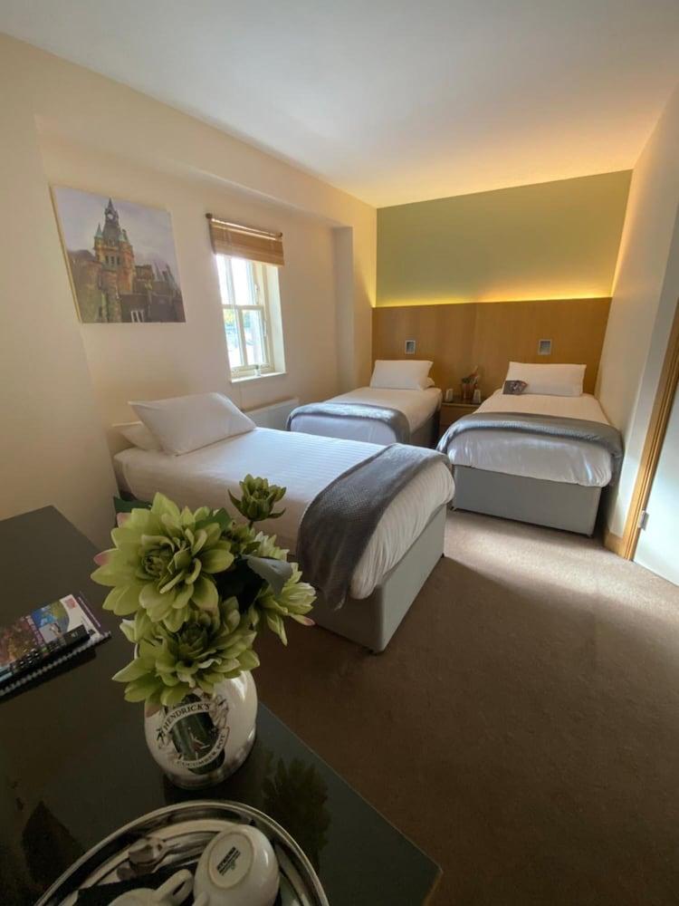Rooms At 29 Bruce Street Dunfermline Exteriör bild