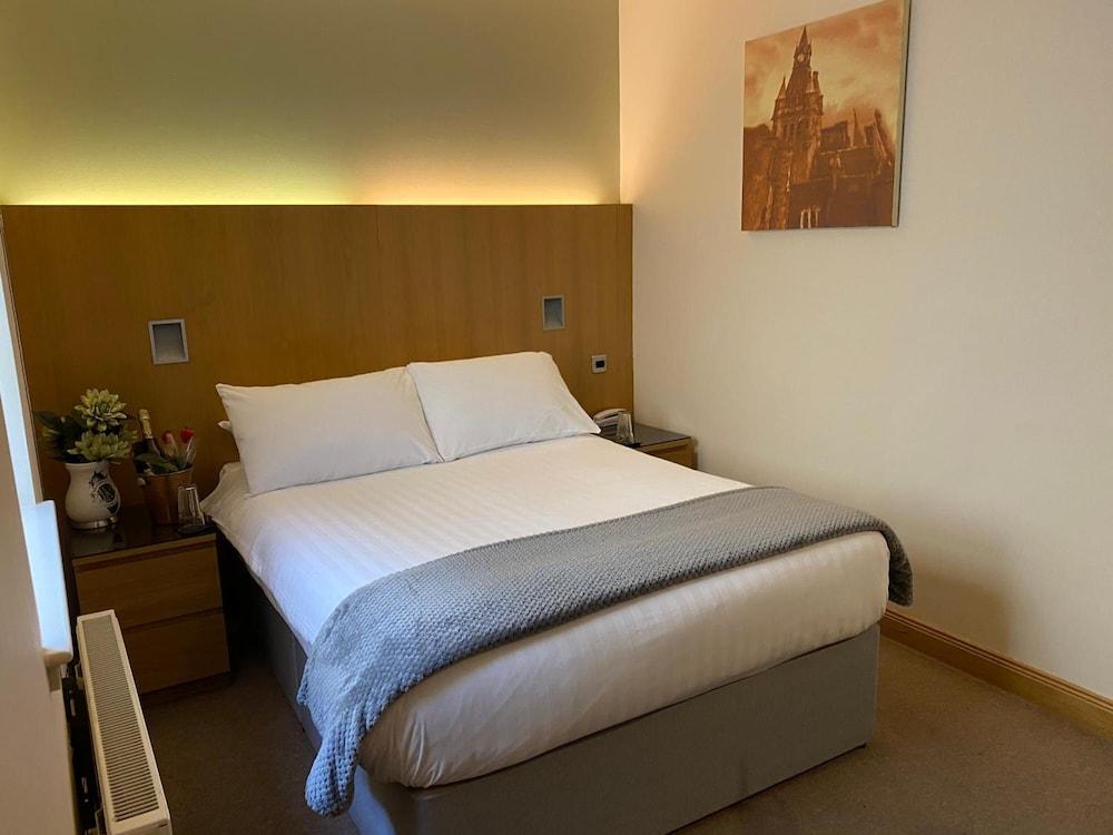 Rooms At 29 Bruce Street Dunfermline Exteriör bild